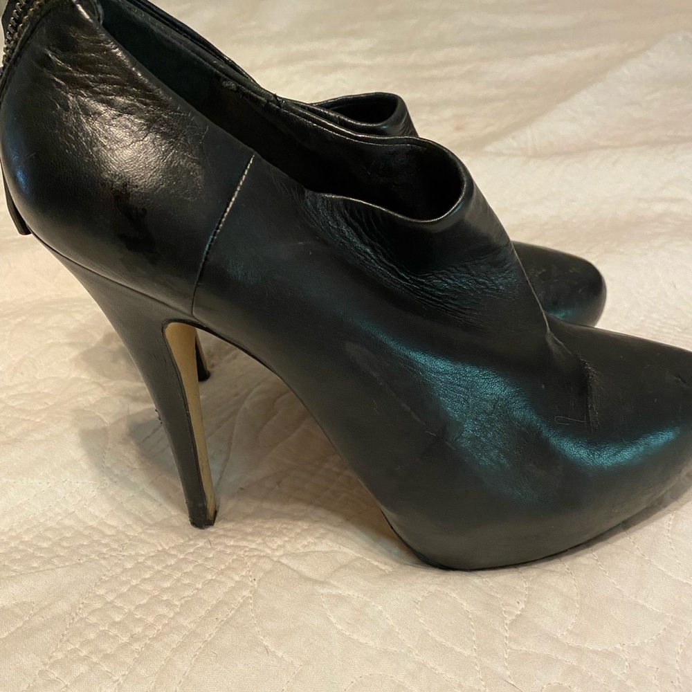 Vince Camuto booties